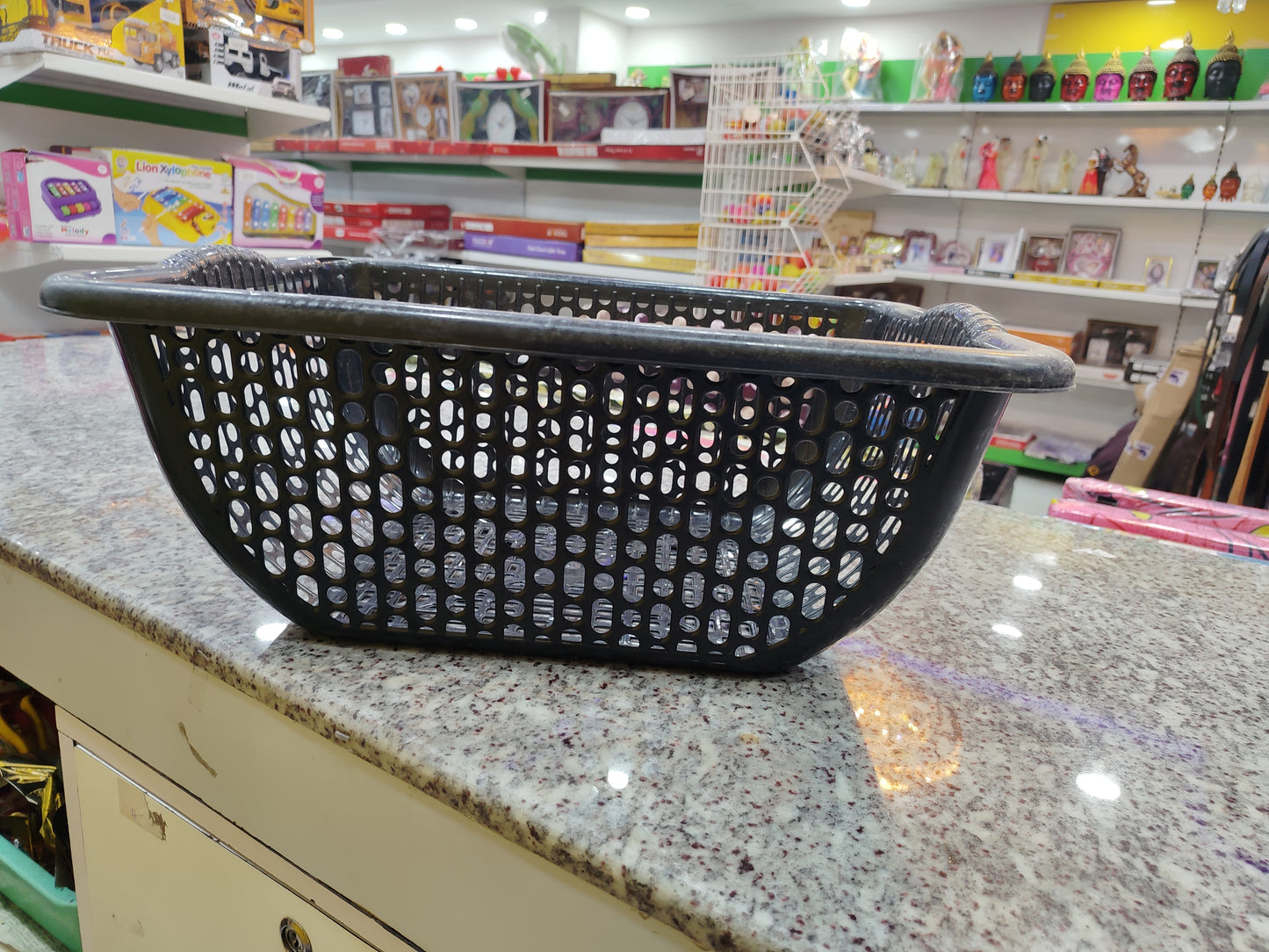 Jali tray Block Small