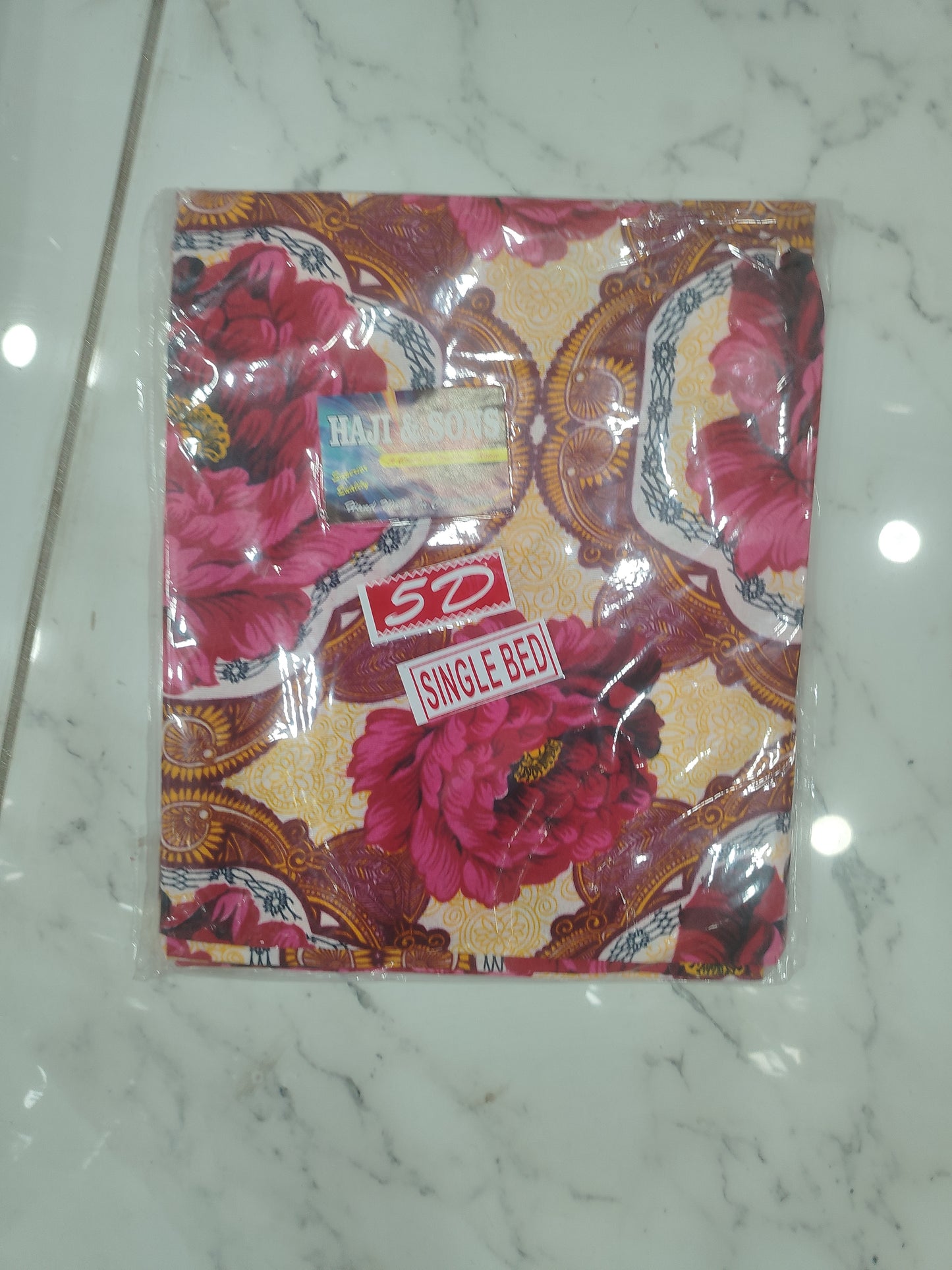 Single Bed sheet