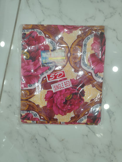 Single Bed sheet
