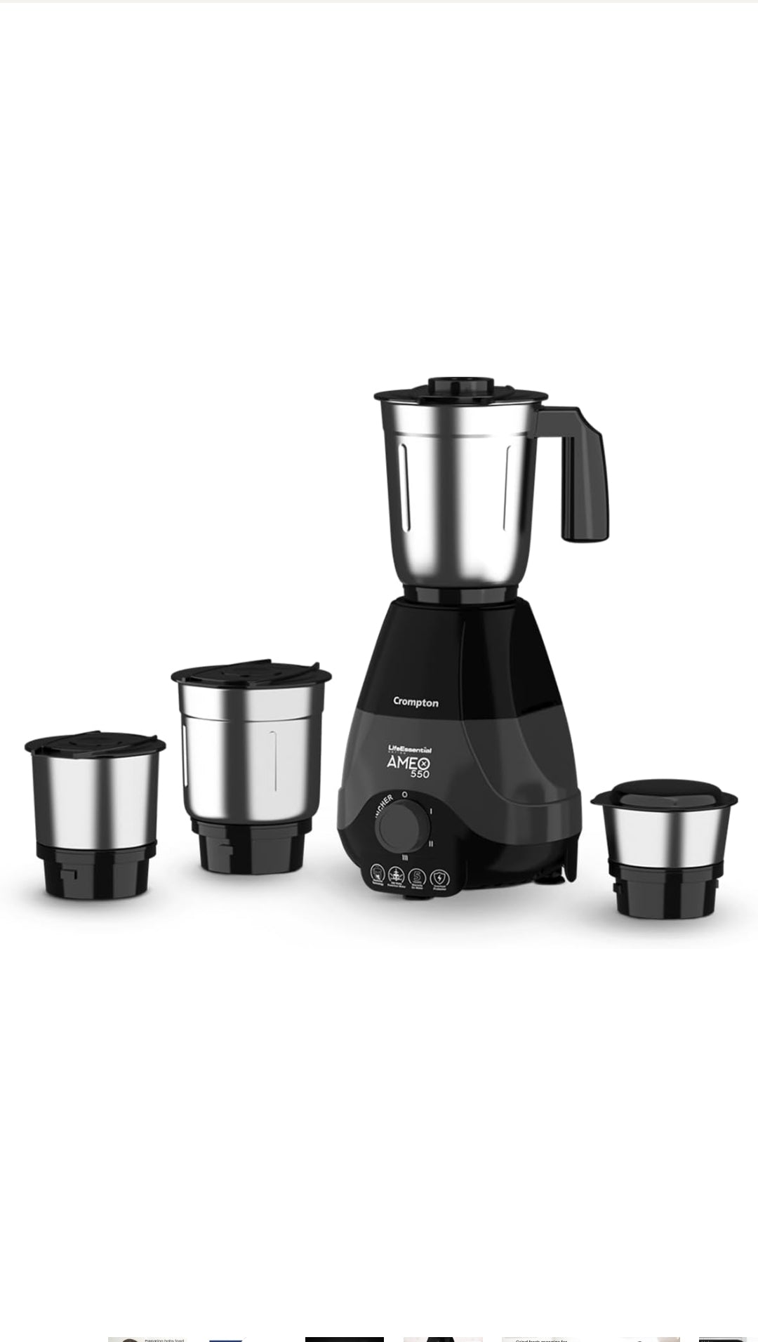 Crompton Ameo 4J 550W