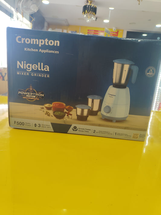 Crompton Nigella 500W 3Jar