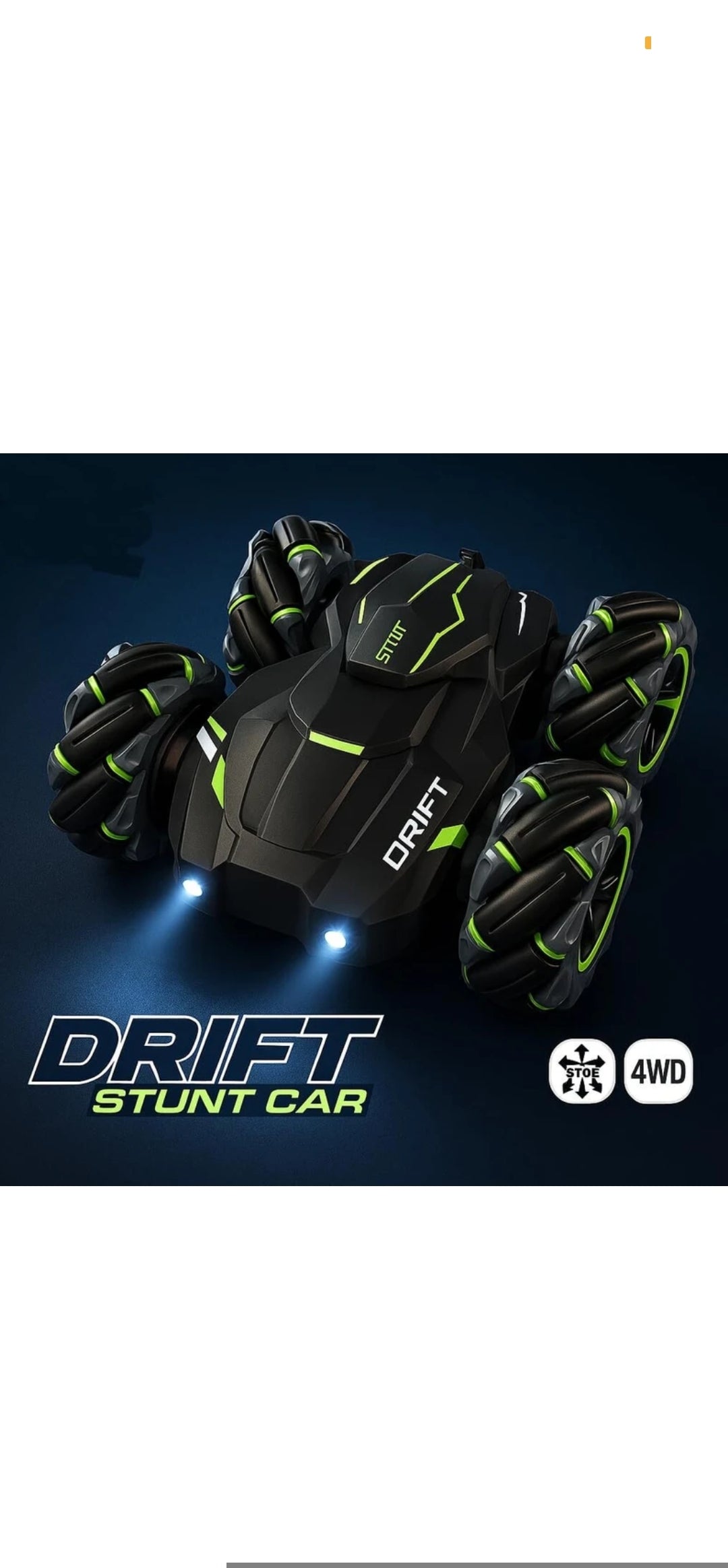 Drift Stunt Car