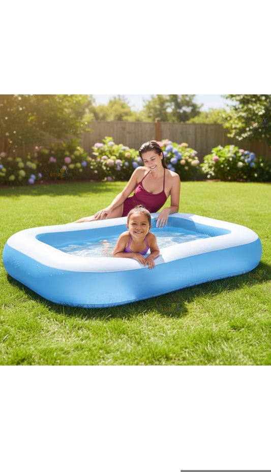 Intex Inflatable Pool