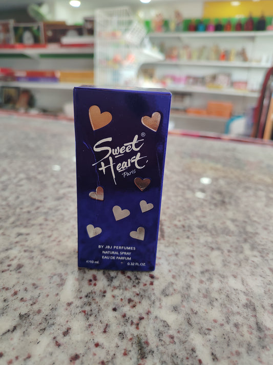 Sweet heart perfume 10ml