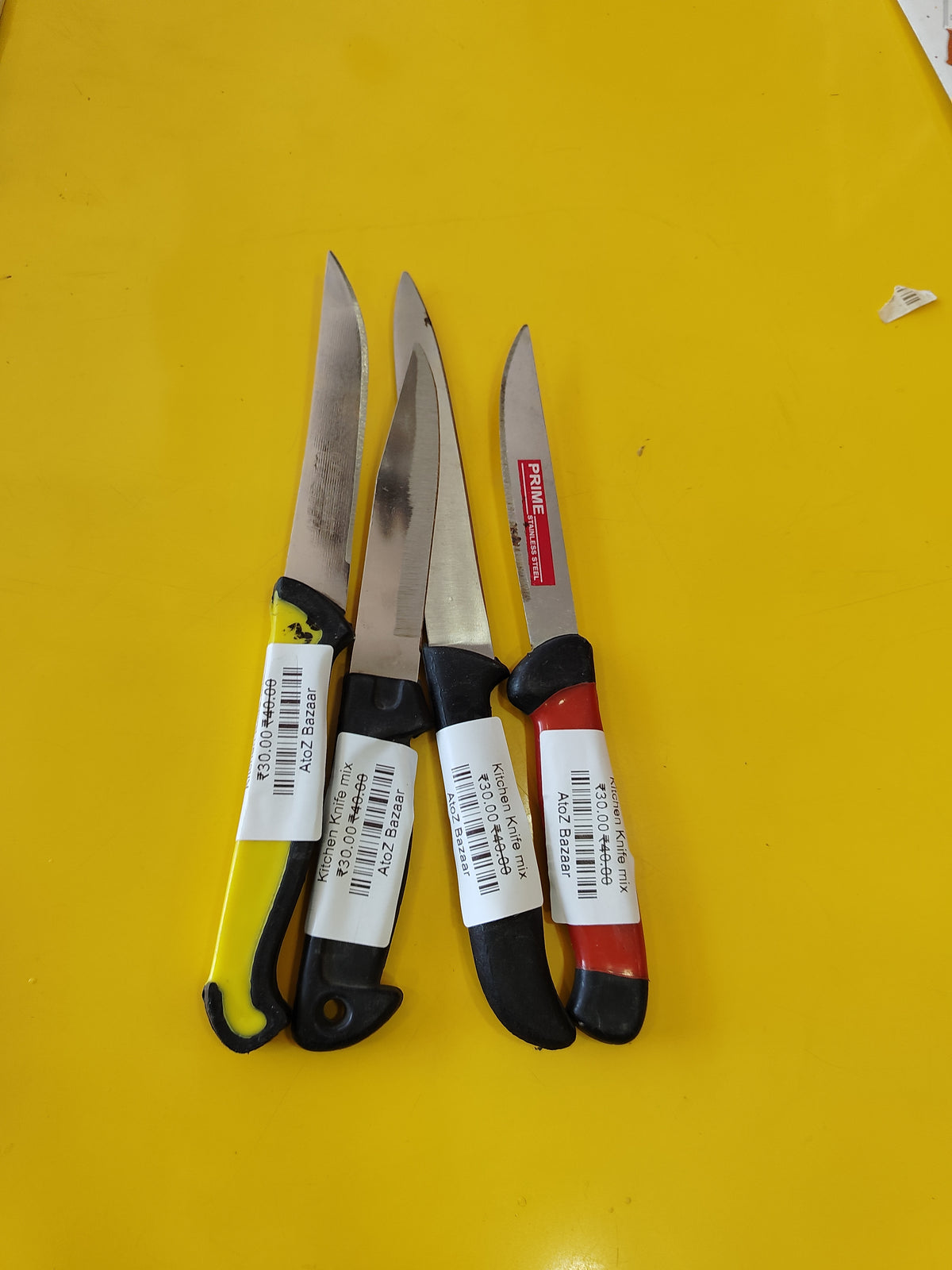 Kitchen Knife mix