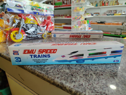Speed Train