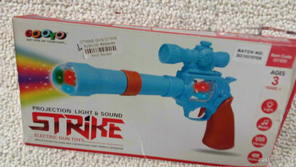 STRIKE GUN