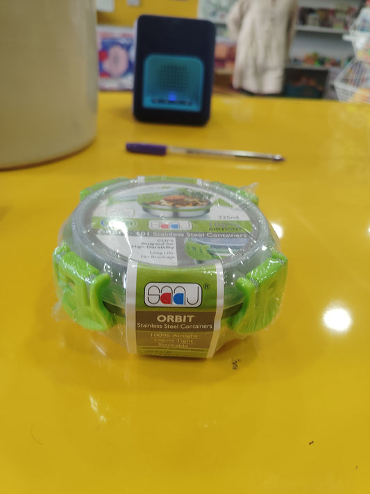 Orbit 101 Container