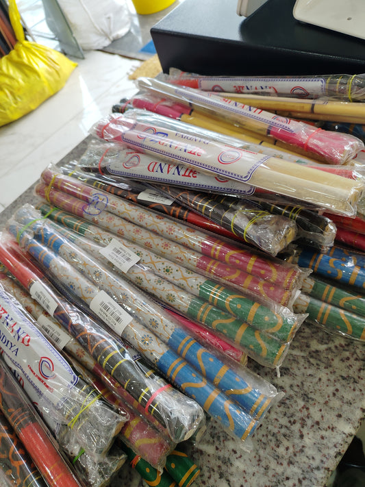 Dandiya Sticks