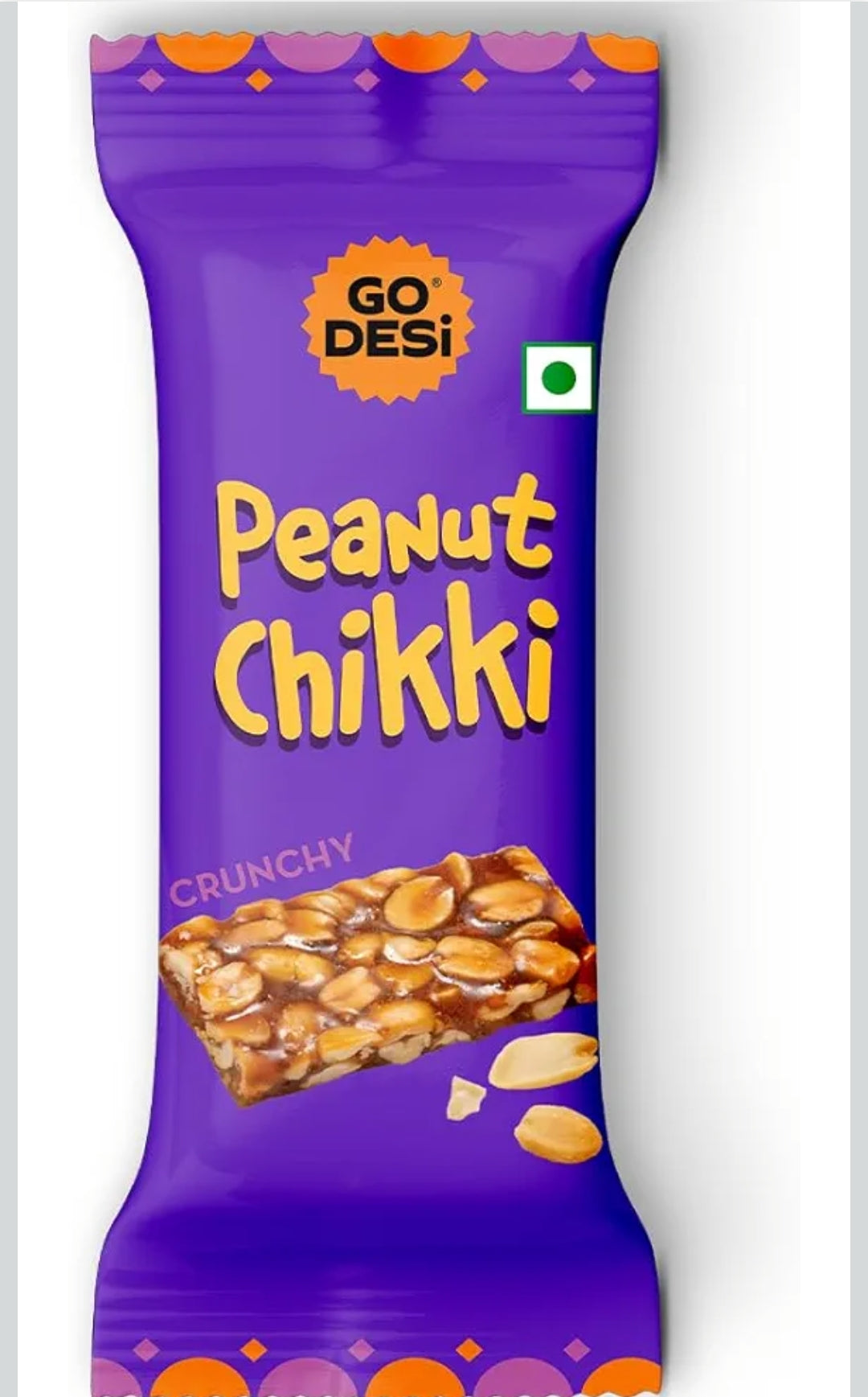 Peanuts Chikki 25g