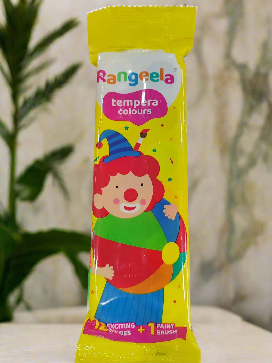 Rangeela Water Colors