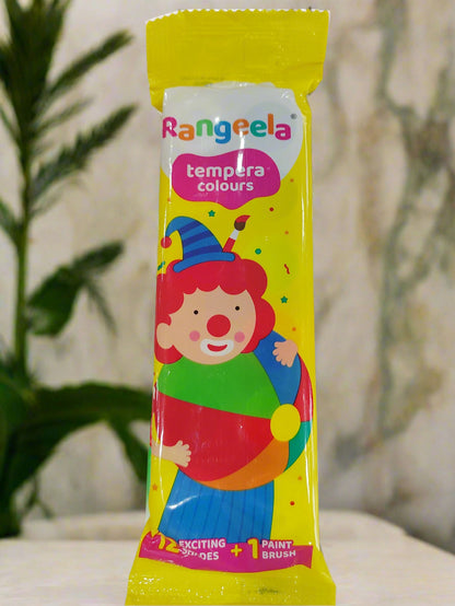 Rangeela Water Colors
