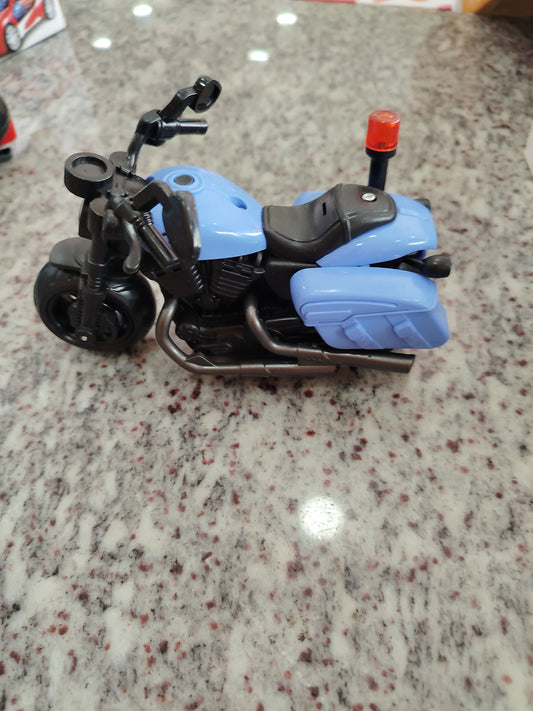 Police Bike