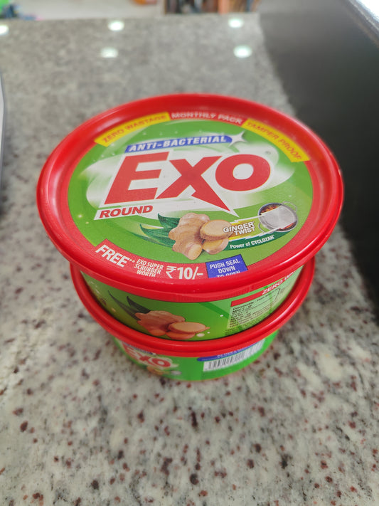 Exo Round
