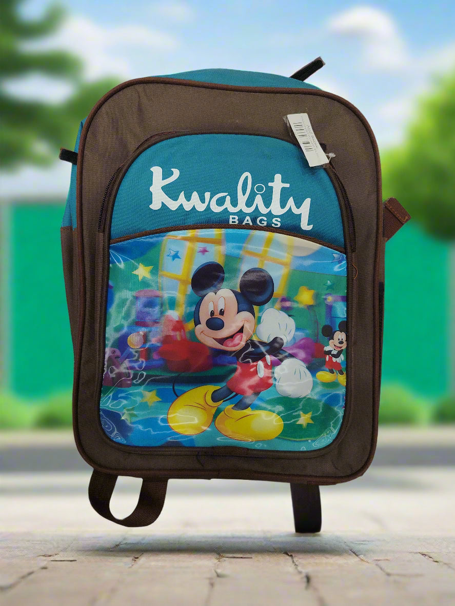 Kwality School Bag