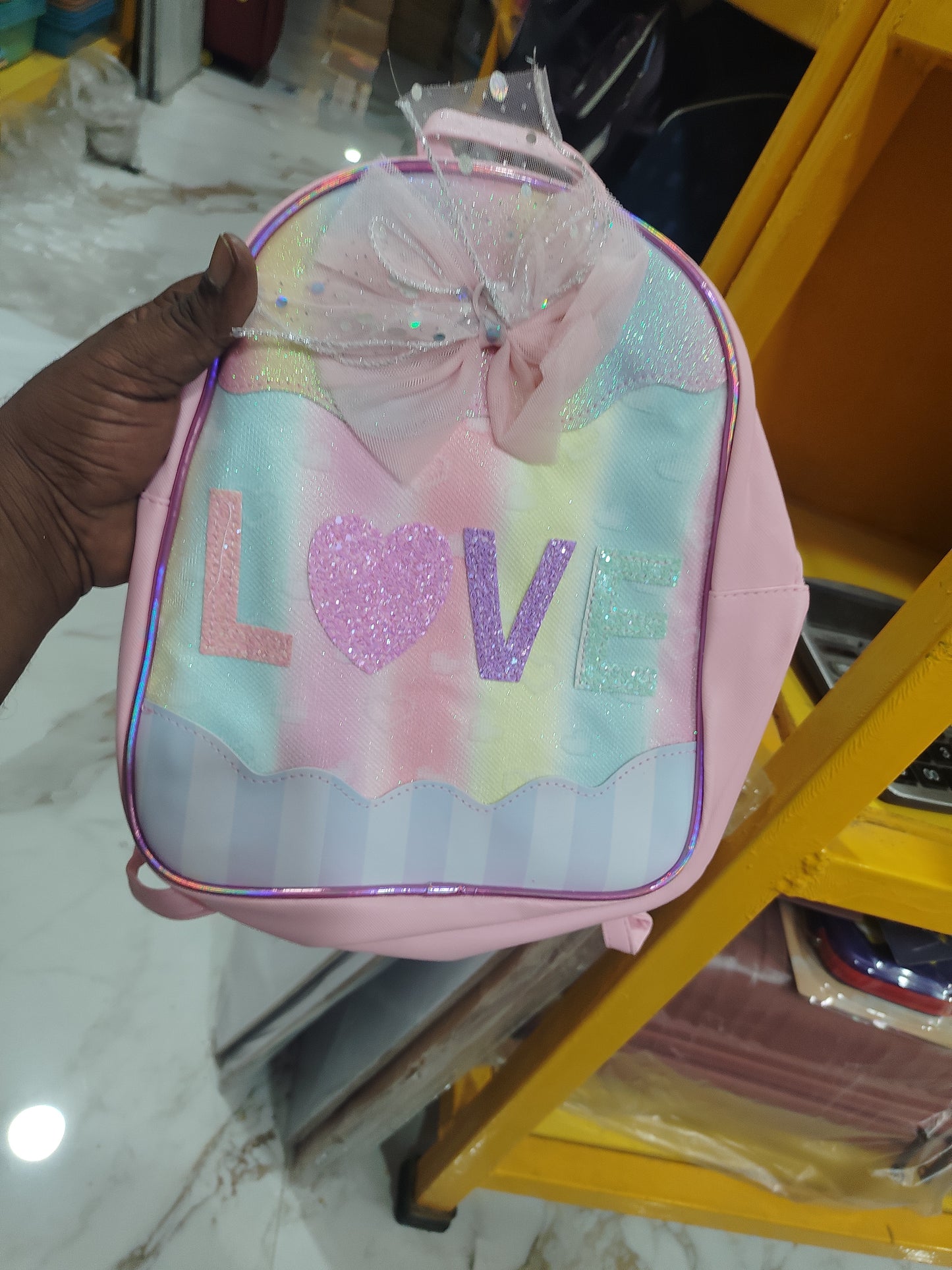 Kids Fancy Bag