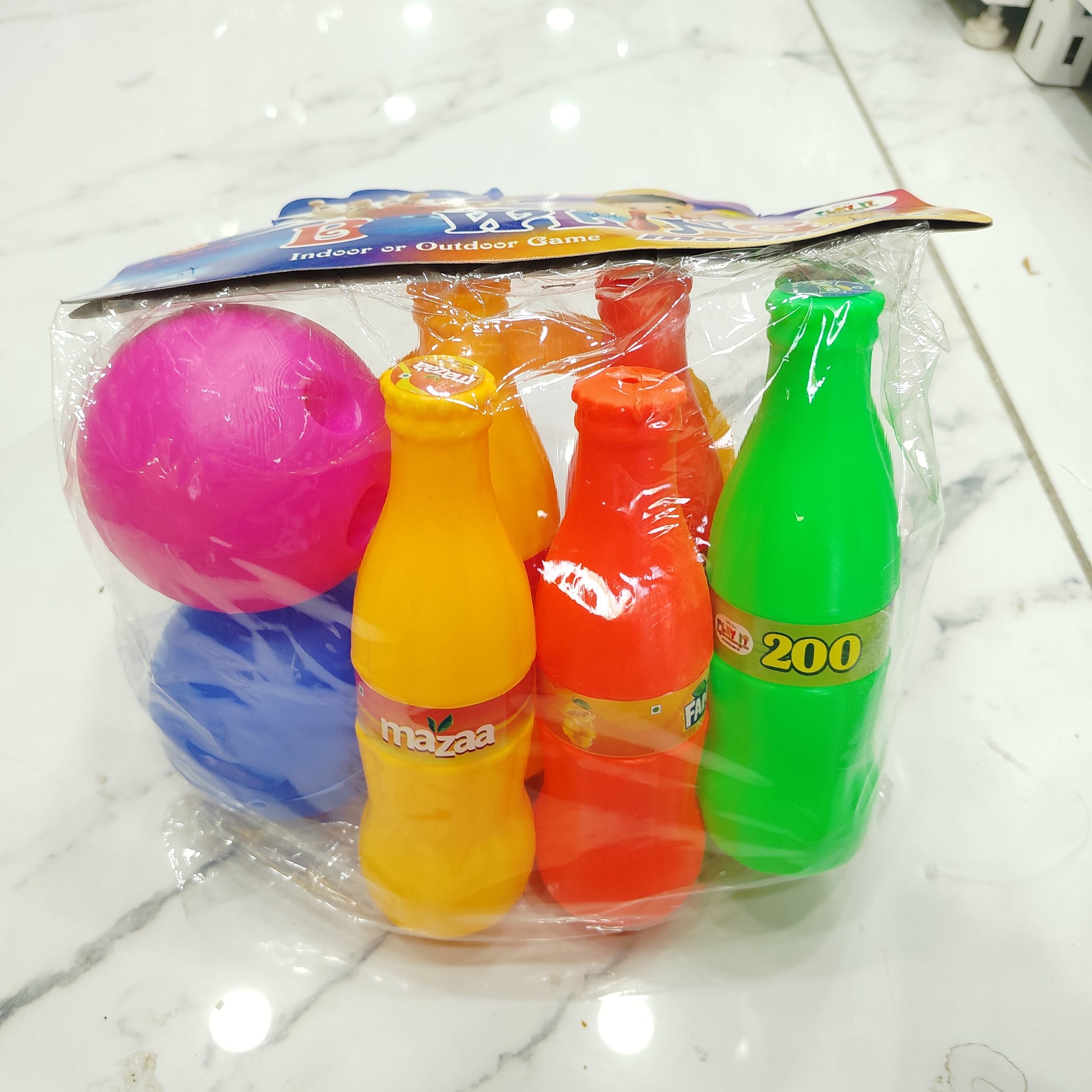 Bowling Set