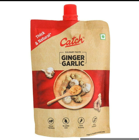 Catch Ginger Garlic 200g