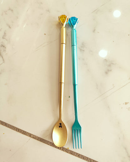 Fancy pen