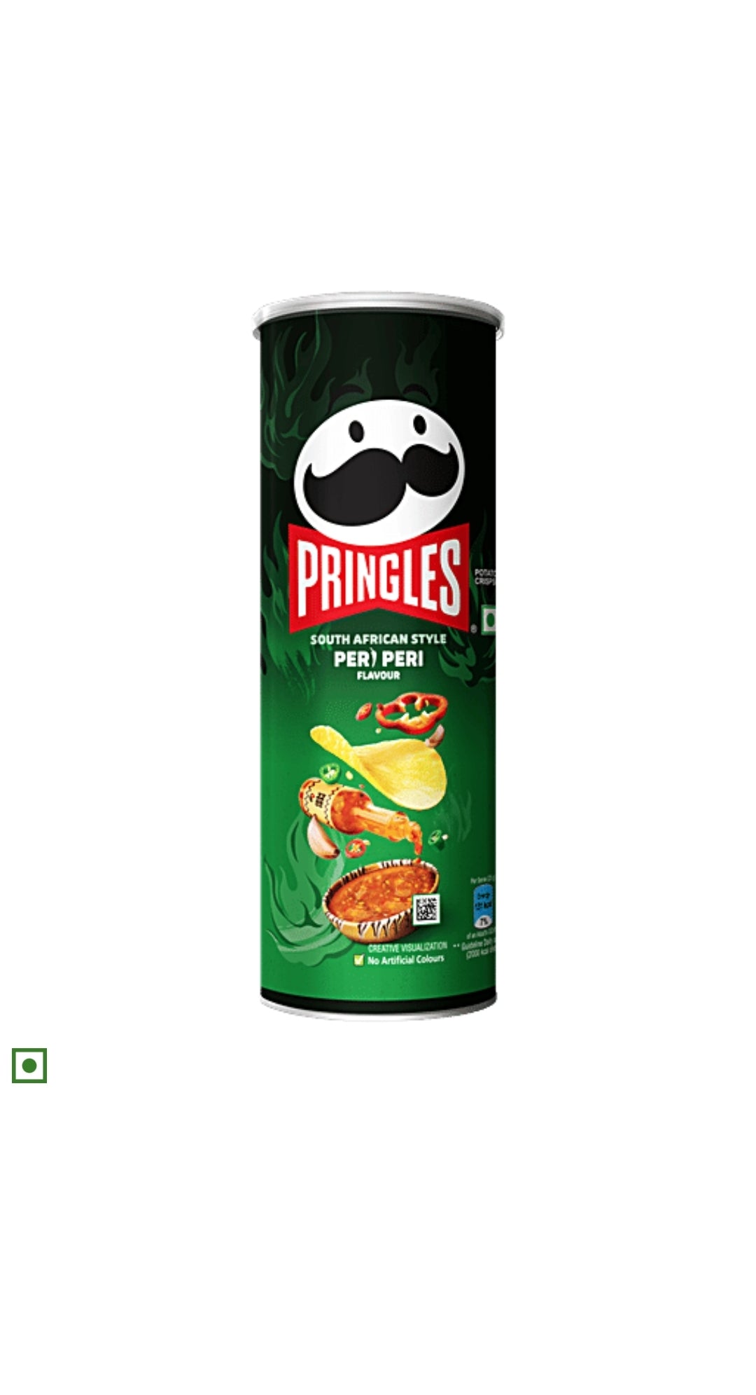 Pringles South African Style 102g