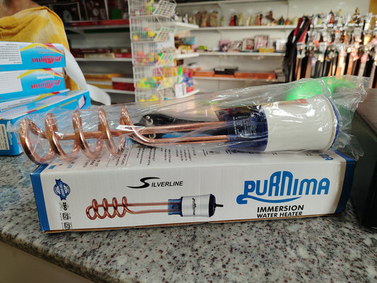 Purnima water heater SL