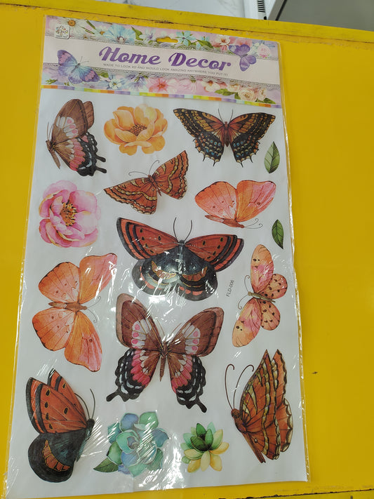 Butterfly Home Decor
