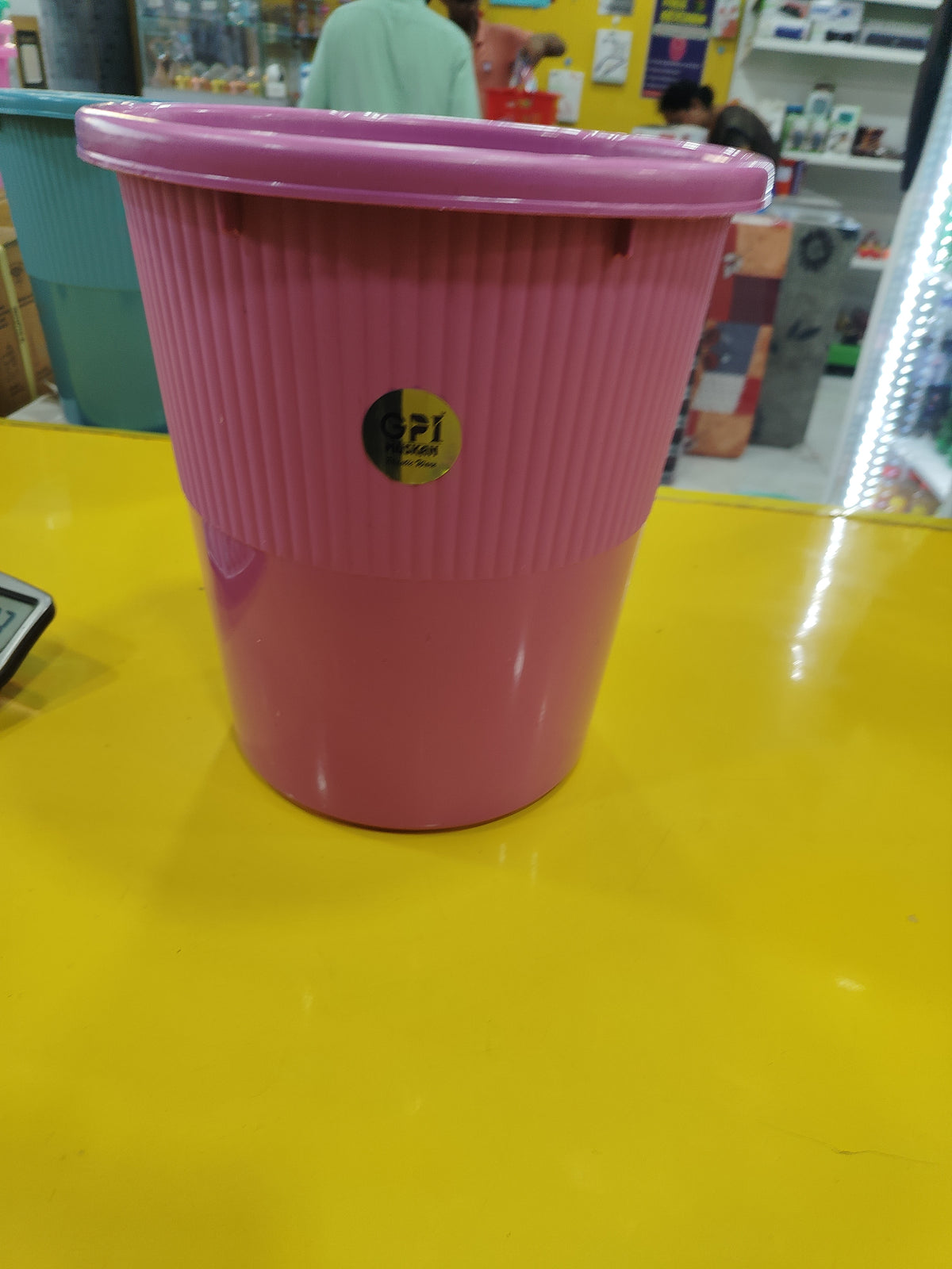Dust Bin Muskan (S)