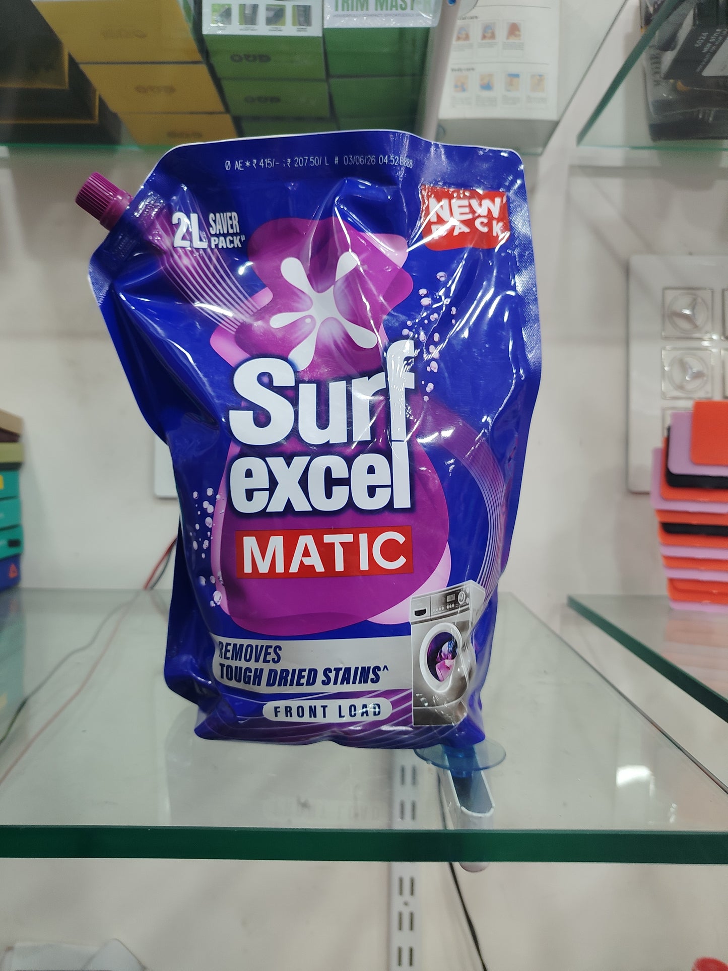 Surf Excel front Load 2L