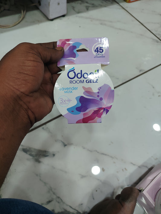Odonil Lavender 75g