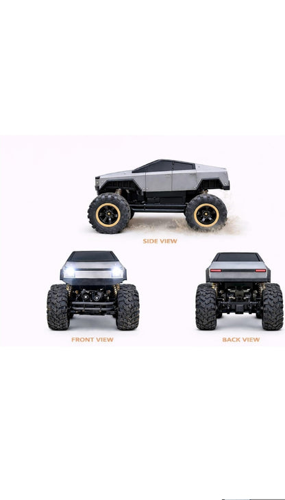 Truck Rock Crawler