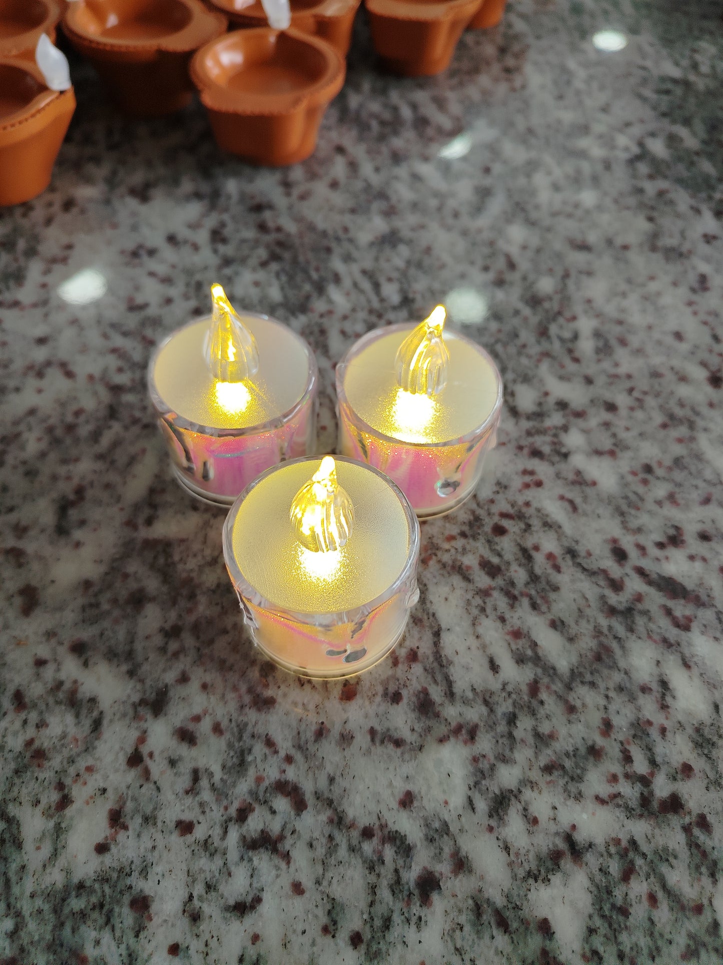 Lighting Diya