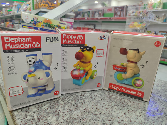 Fun Musician Toy