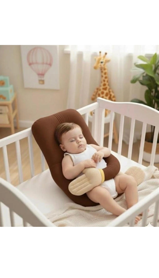 Cotton Baby Pillow