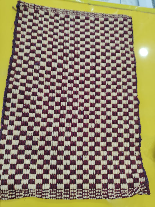 Box Golden Door Mat
