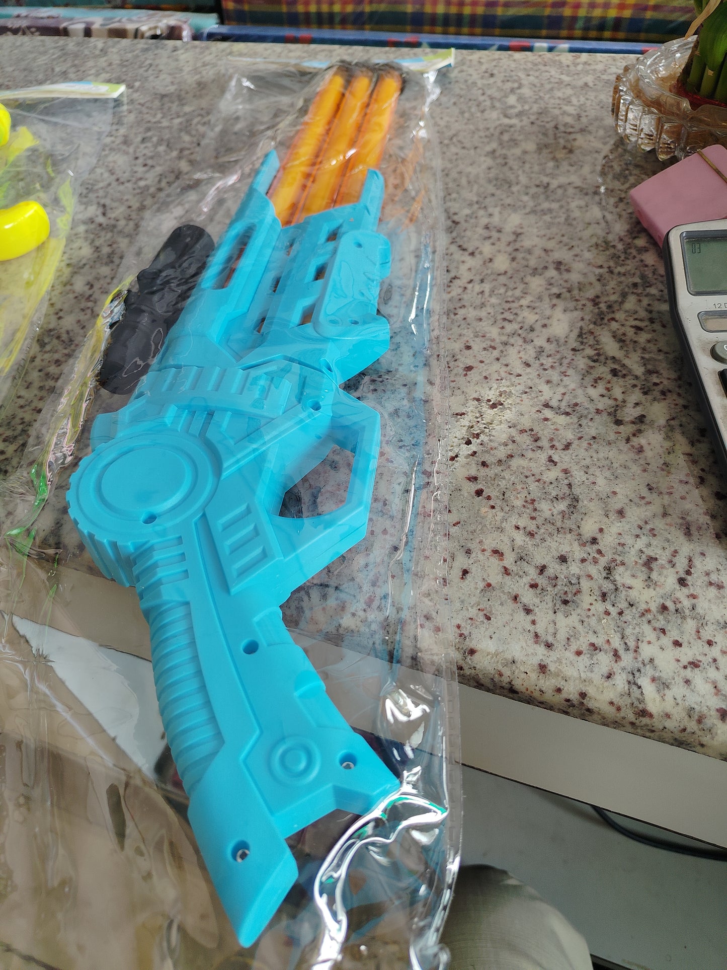 Water Gun