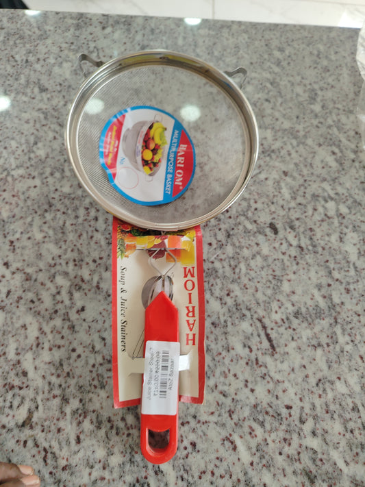 Juice Stainer Steel-7