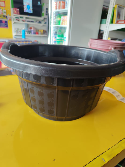 Apple Tub Block