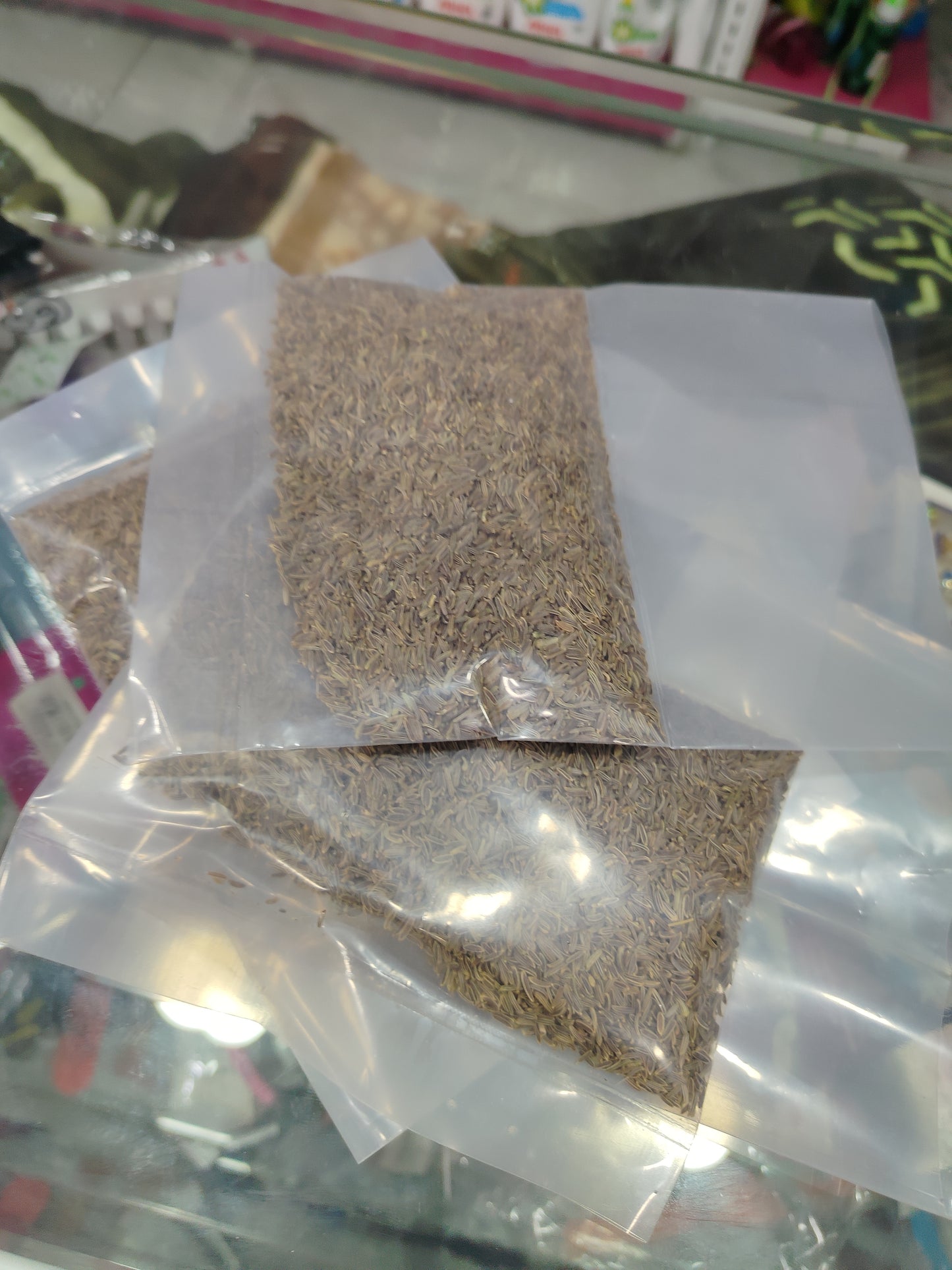 Caraway Seeds 50g