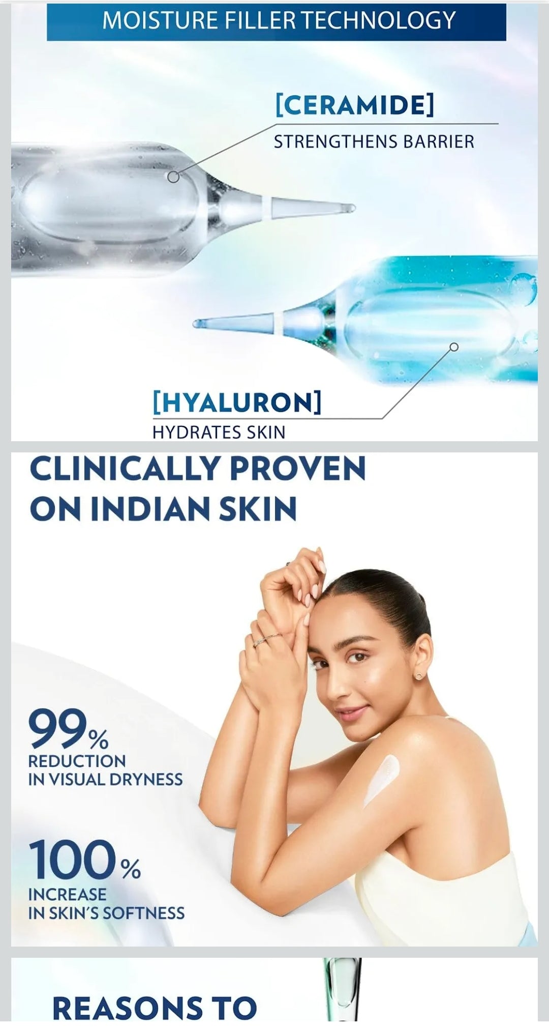 Vaseline Lotion 400ml