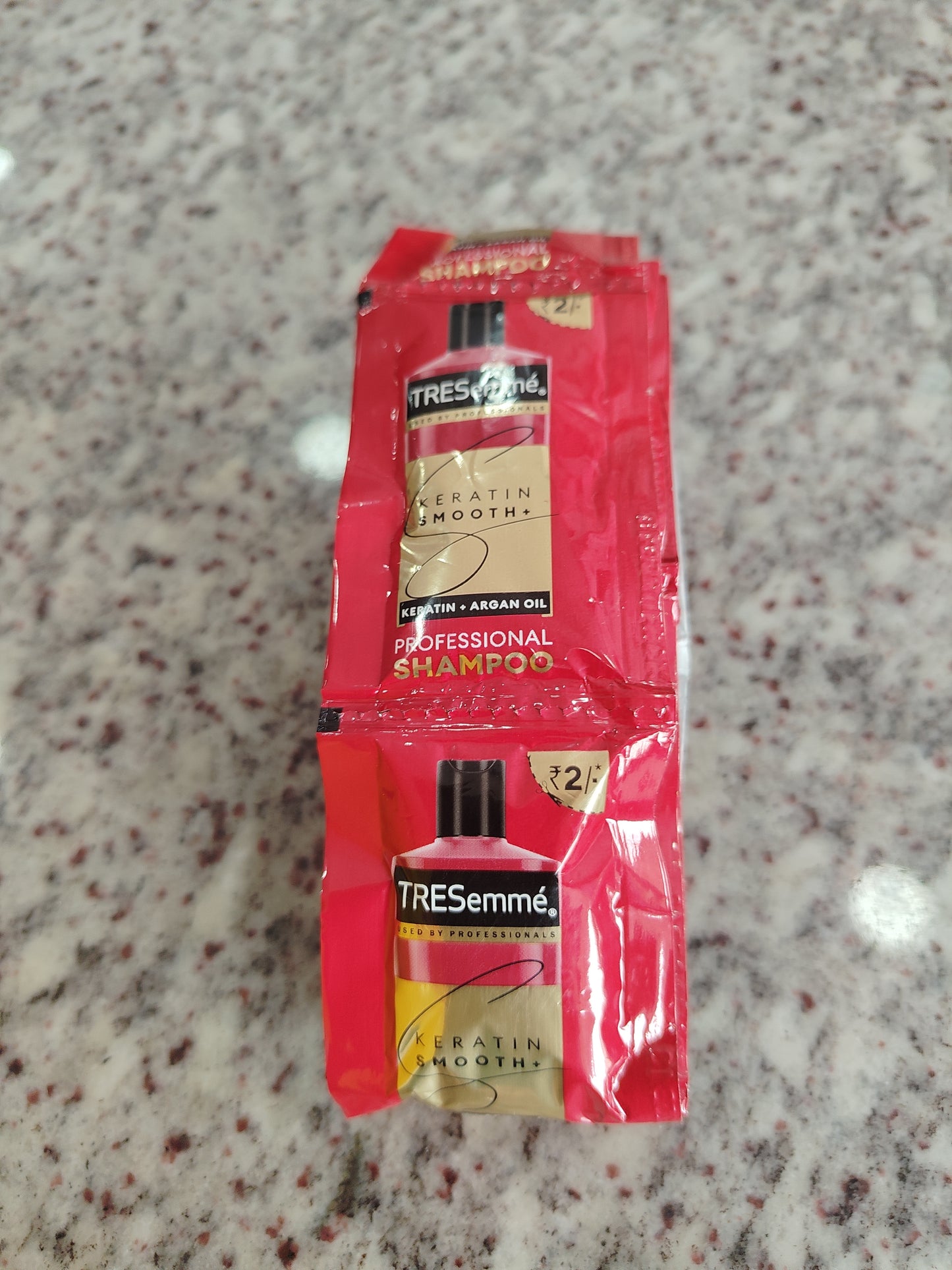 TRESemme keratin smooth 6.5mlx16pcs