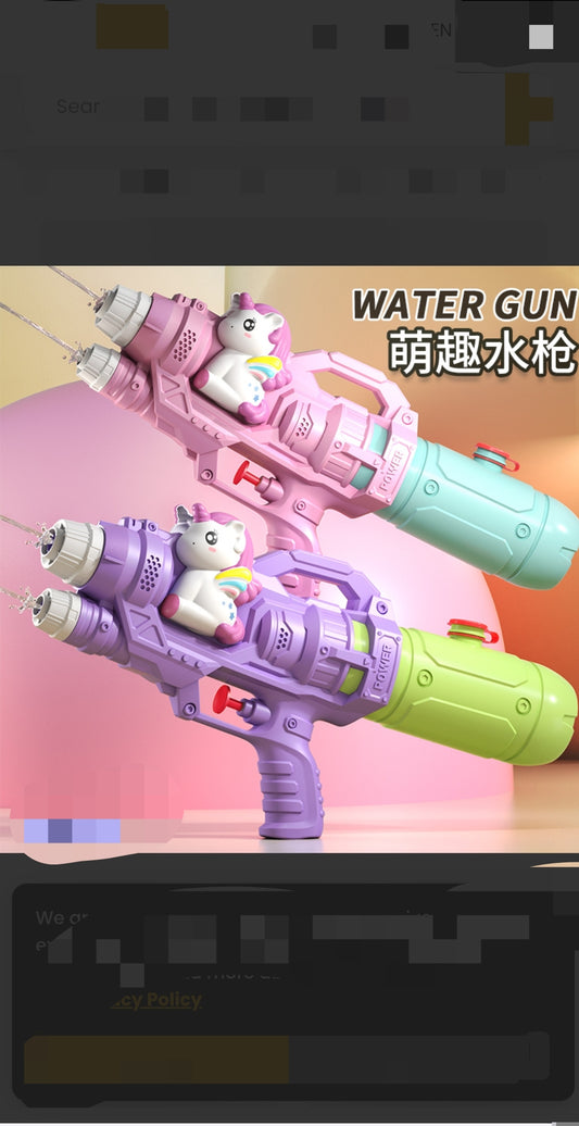 Water Gun