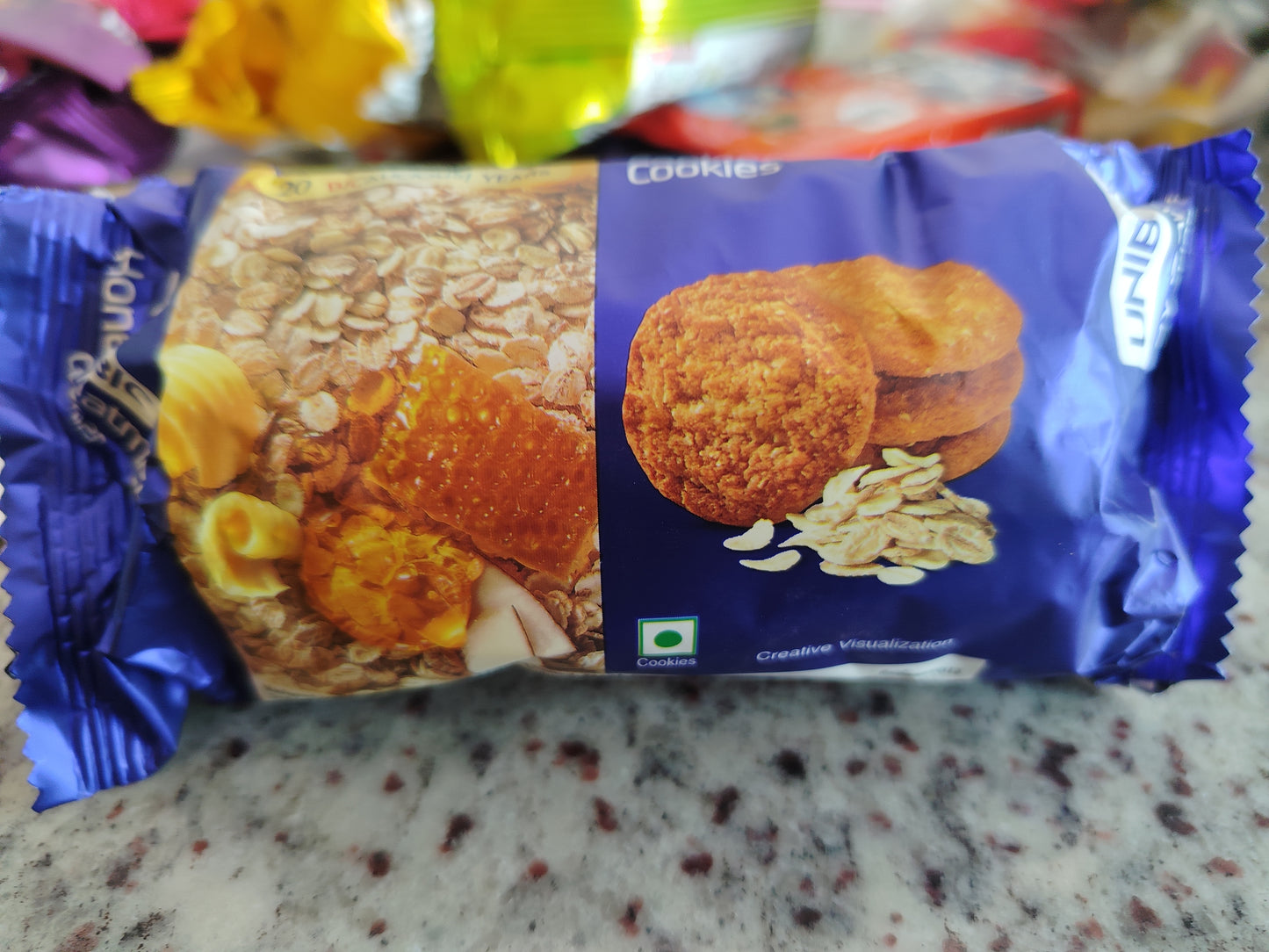 Unibic Cookies 67.5g