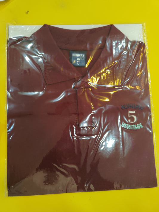 Runway T Shirt Collar L
