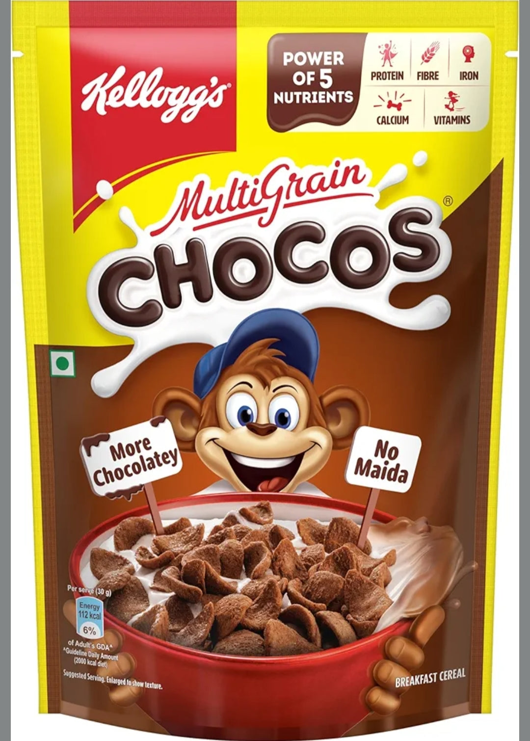 Kellogg’s Chocos 250g