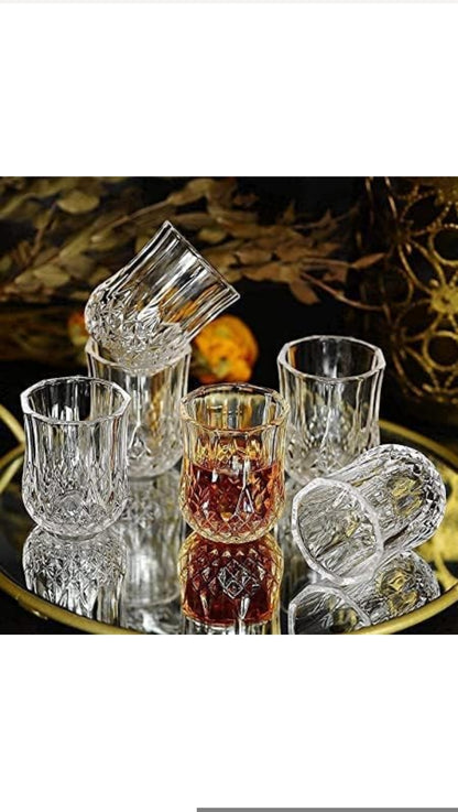 Yujing Glass Mug Set (6pcs)