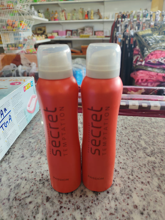 Secret passion 150ml