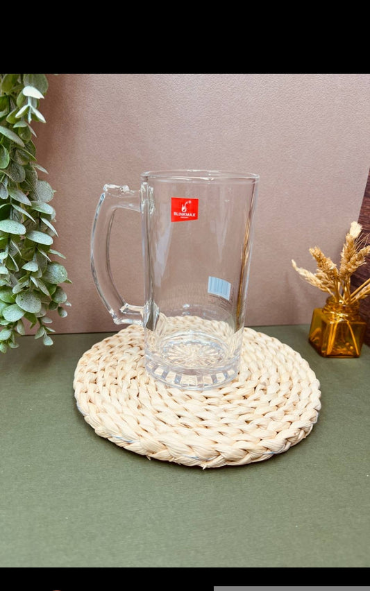 Blink Max Glass Mug 500ml