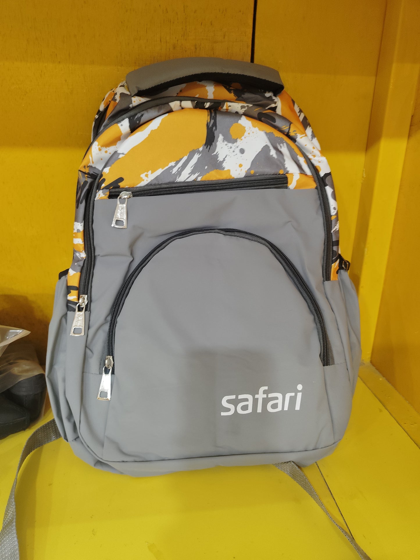 Safari Bag