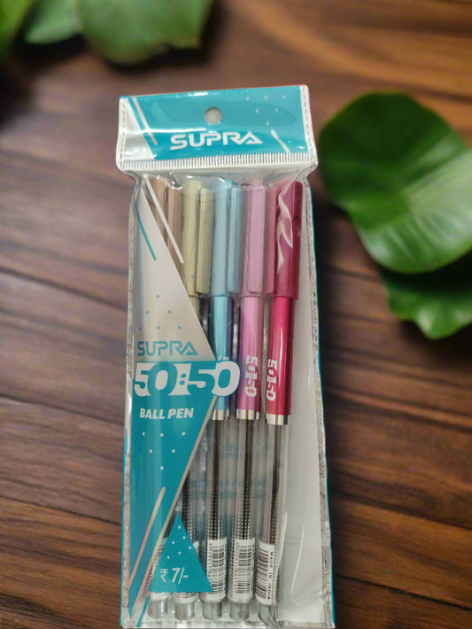 50-50 Ball Pen set