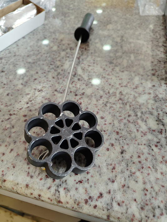 Rose Non-Stick Jali